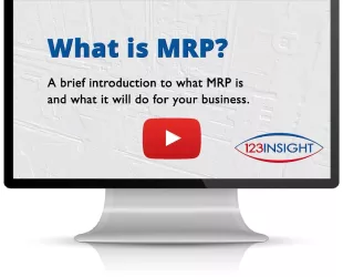 123 Insight Launches New Educational MRP Videos