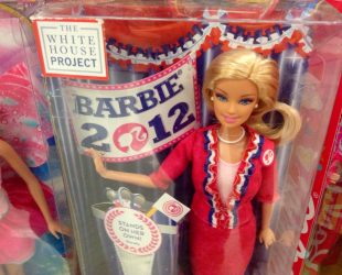 Robotics Engineer Barbie Launched