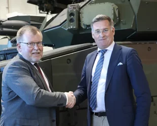 BAE Systems Signs Contract For New CV90’s