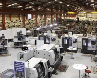 XYZ Machine Tools Posts Another Record Year