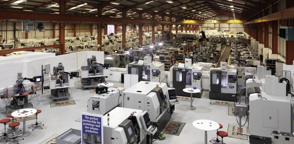 XYZ Machine Tools Posts Another Record Year