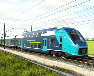 Alstom Knorr-Bremse Technologies in Coradia Max Trains