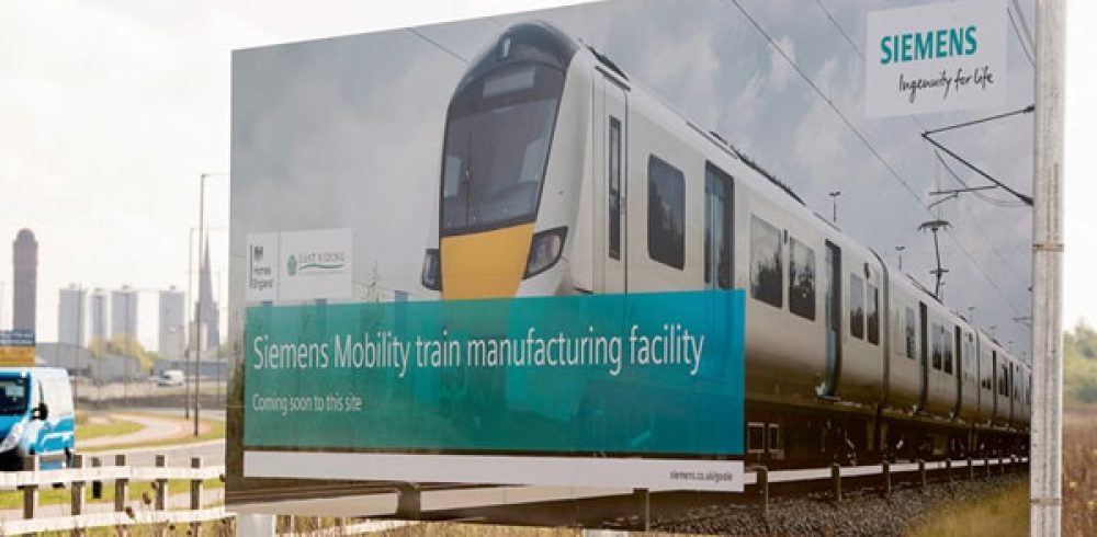 East Yorkshire Rail Facility Makes Major Appointment