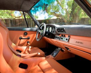 Bio-Based Leather Debuts at Pebble Beach Concours