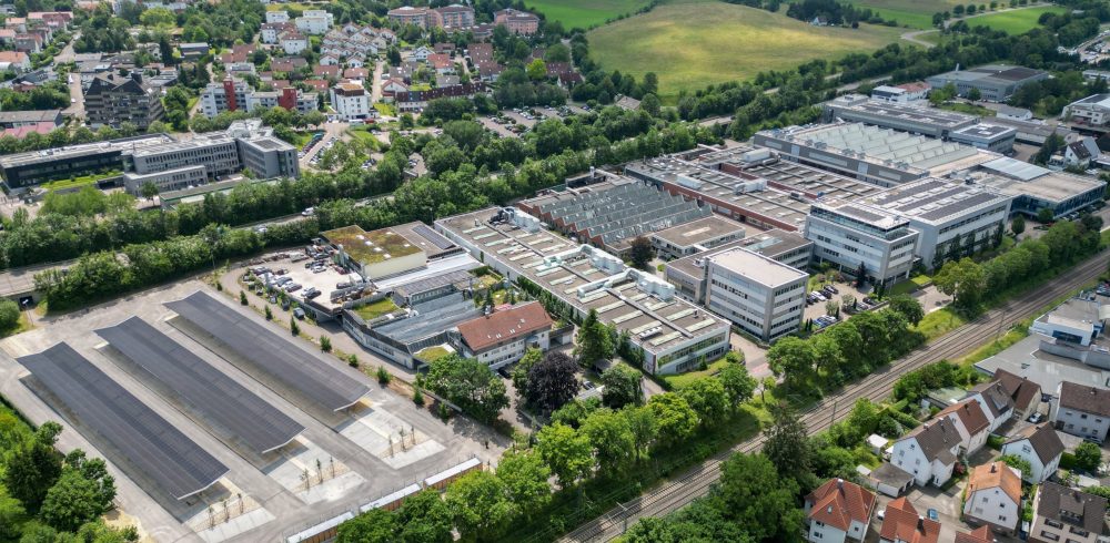 Mapal, Aalen