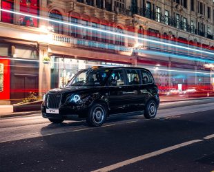 LEVC’S Zero-Emission Capable TX Taxi Hits One Billion Miles Driven Milestone