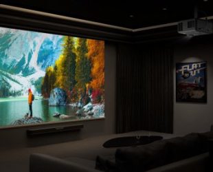 RGB Laser Projector LX700-4K RGB: The Future of Home Cinema