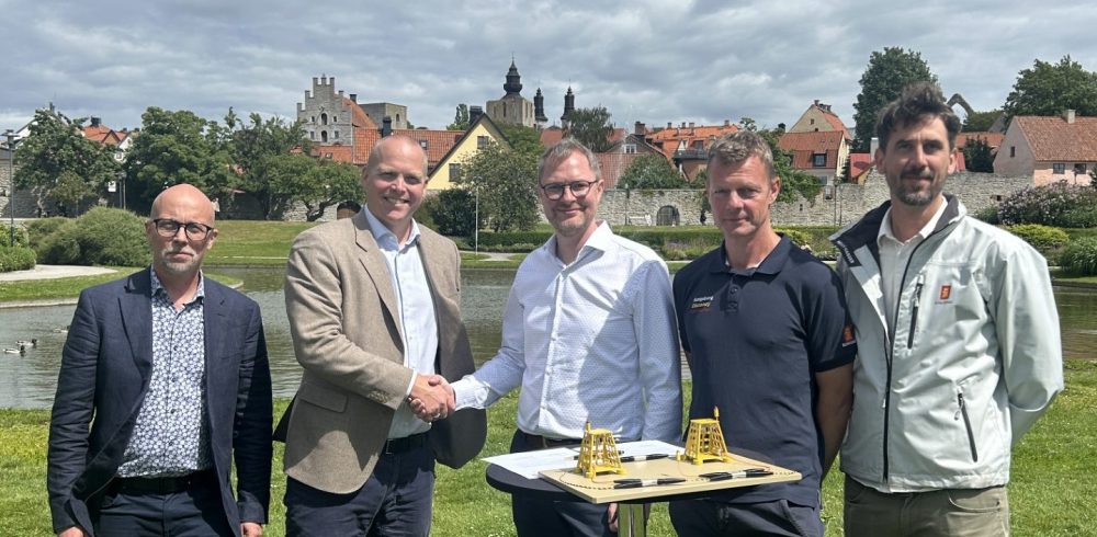Tykoflex & Kongsberg to Advance Smart Subsea Infrastructure