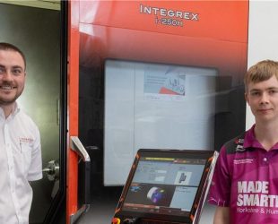 Ceratizit UK and Stem Racing UK Renew Partnership