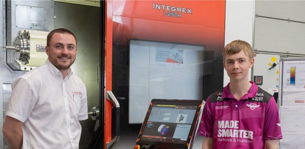 1c8910a4-4d4b-ee03-64b0-d7476ab49bc5 Ceratizit UK and Stem Racing UK Renew Partnership