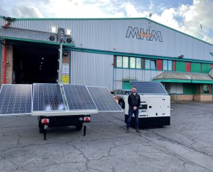 MHM Group to Showcase Innovative Sustainable Hire Equipment