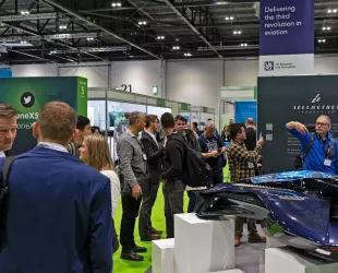 DroneX Trade Show & Conference, 7th – 8th September 2022 – ExCeL London