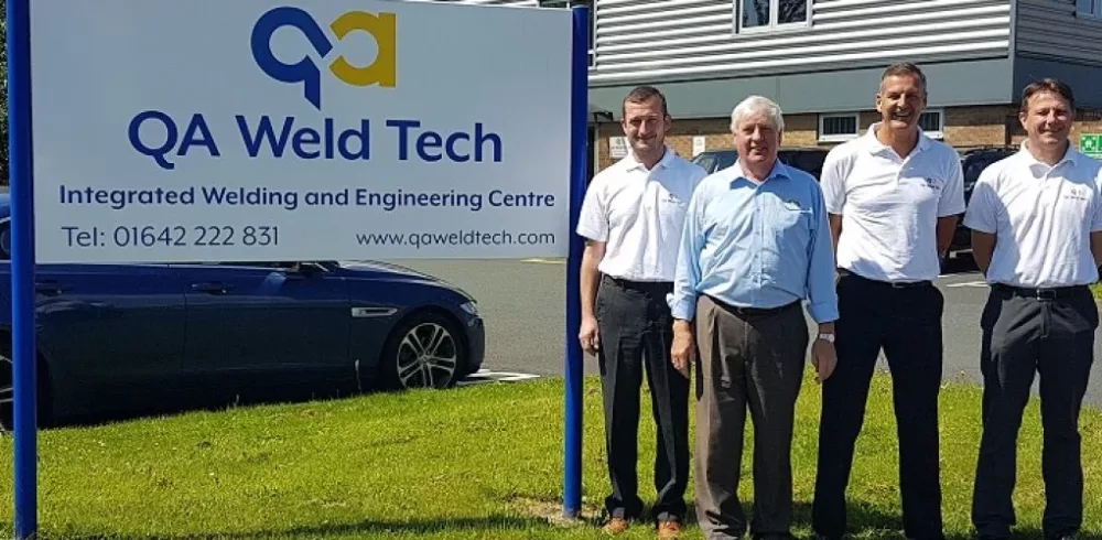 QA Weld Tech Announced its Plans for Carrying On Their Expansion