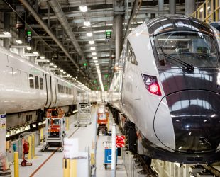 Hitachi Rail to Receive 100% Renewable Electricity from ScottishPower