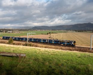 Four Years of Record-Breaking ScotRail and Hitachi Rail Passenger Service