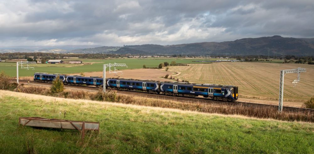 Four Years of Record-Breaking ScotRail and Hitachi Rail Passenger Service