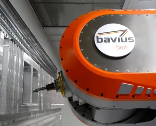 MAPAL High-Volume Milling Cutters in Use at Bavius