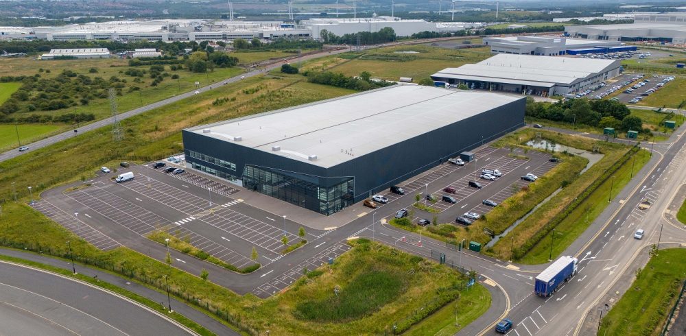 JATCO establishes JATCO UK in Sunderland