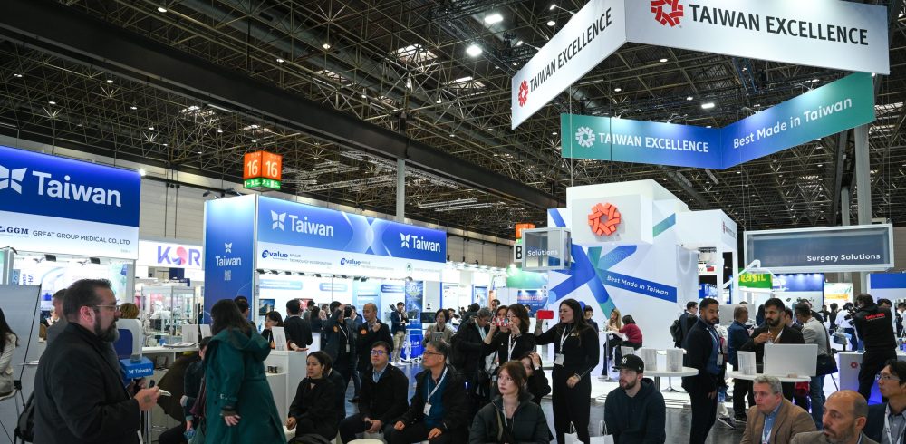 Taiwan will take centre stage at MEDICA 2025
