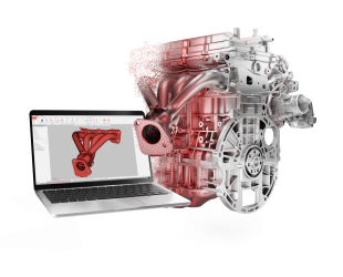 Hexagon Promotes Routine Reverse Engineering Via Scan-to-CAD
