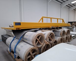 Composite Panel Production Line Auction