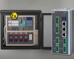 Impulse Announces New IIoT Gateway for Hazardous Environments from Axiomtek