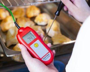 Don't Turn a Blind Eye to Food Temperature Monitoring