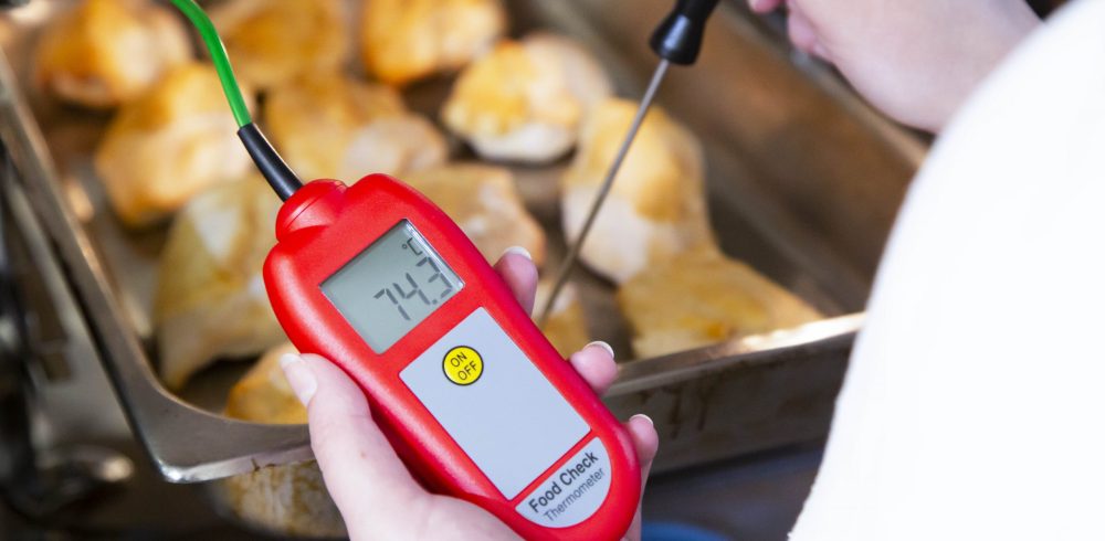 Don't Turn a Blind Eye to Food Temperature Monitoring