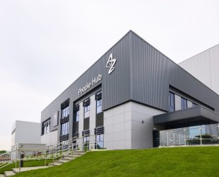 BGEN Completes Works at AstraZeneca Facility