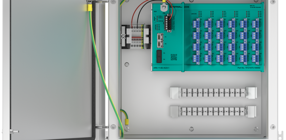 Ethernet-APL in process control:Advantages from commissioning to system management