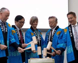 HORIBA Opens New Analytical Solution Plaza