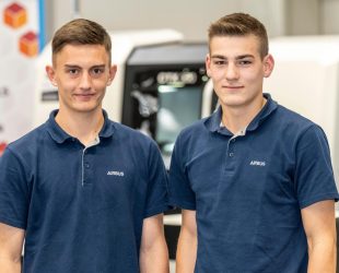 Promoting Young Talent at World Champion Level