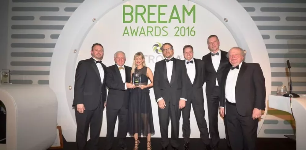 BREEAM Awards of Building performance Training Programme