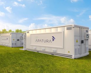 Apatura New 100MW Battery Storage System in Eastern Scotland