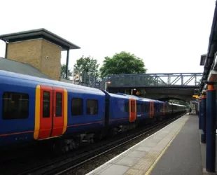 Network Rail Conducting Important Renewal Works