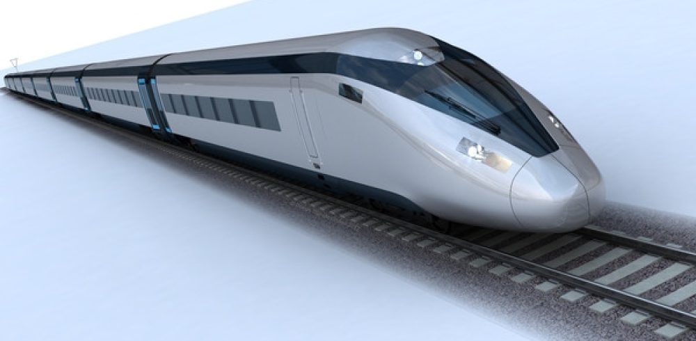 Warnings Against Scaling Back HS2 Project