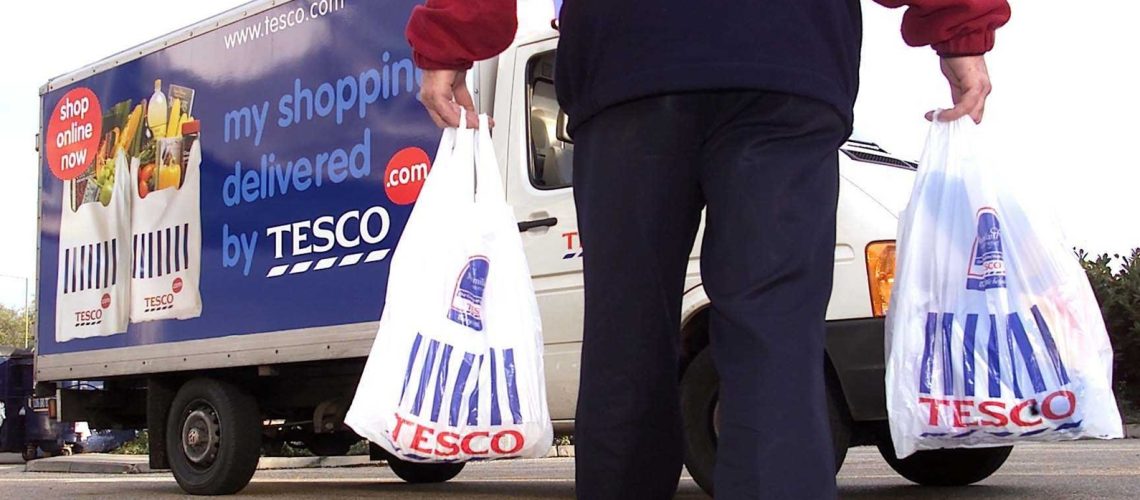 Plastic to Oil Recycling Trial Launched by Tesco