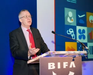 Robert Keen Admits BIFA Is In The Dark On Brexit