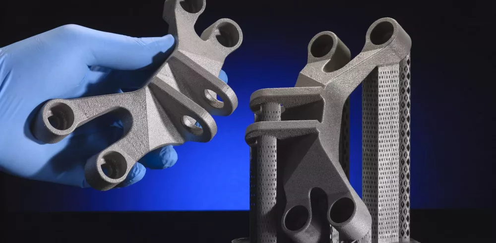 3D Printing Project to Address Industrial Need for Lightweight Parts