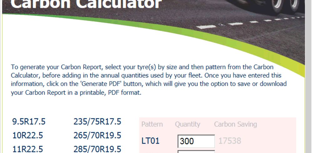 Vacu-Lug Launches New Carbon Calculator