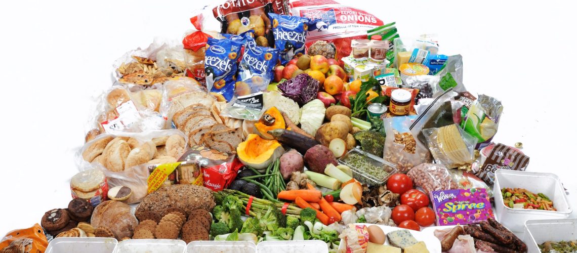 How Real-Time Visibility of the Supply Chain Can Help Mitigate Food Waste