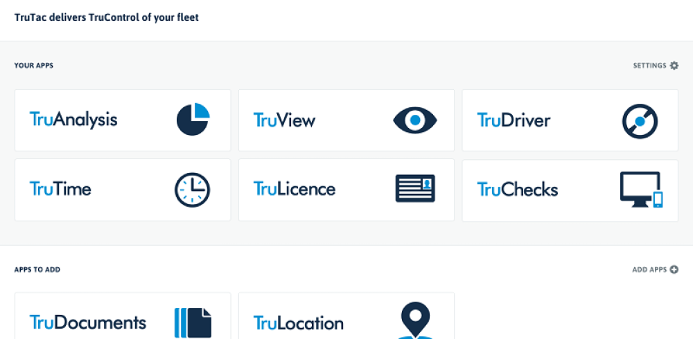 TruTac's New Features at the CV Show