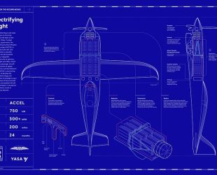 Rolls-Royce All-Electric Plane Targeting the Record Books