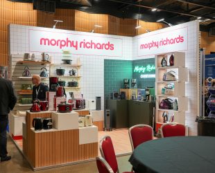 Sirius Buying Group announce the appointment of Morphy Richards