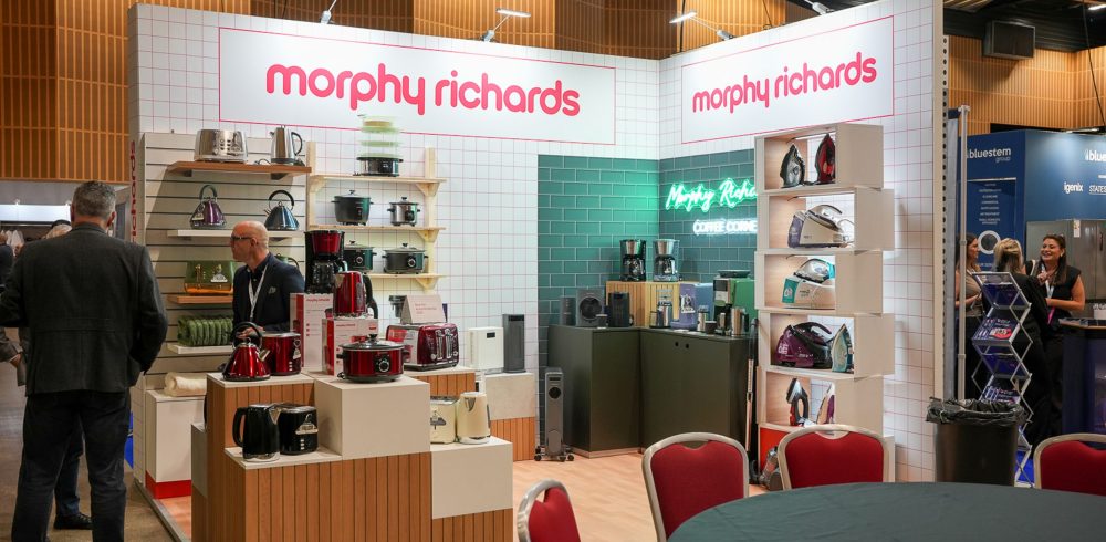 Sirius Buying Group announce the appointment of Morphy Richards