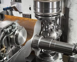 PTG Holroyd Precision Rotors Increases Blower Screw