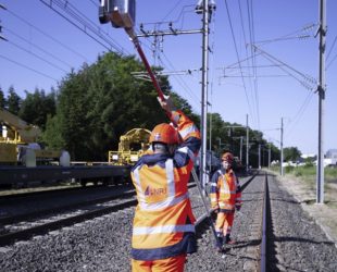 Revolutionary Technology Enhances Rail Infrastructure Safety and Efficiency