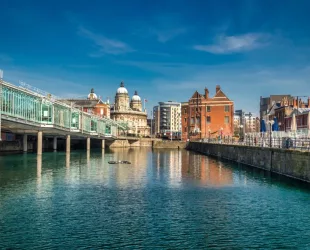 £500 million Hull Regeneration Project Enters Second Phase