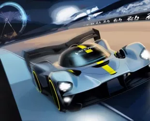 Aston Martin to Race a Valkyrie Hypercar in 2021