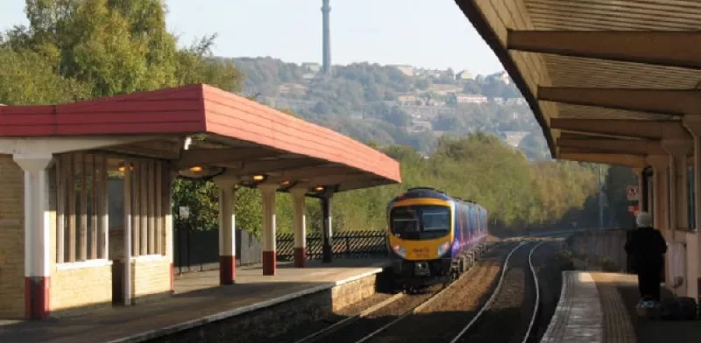 £100 Million Investment on the Calderdale Railways the Month